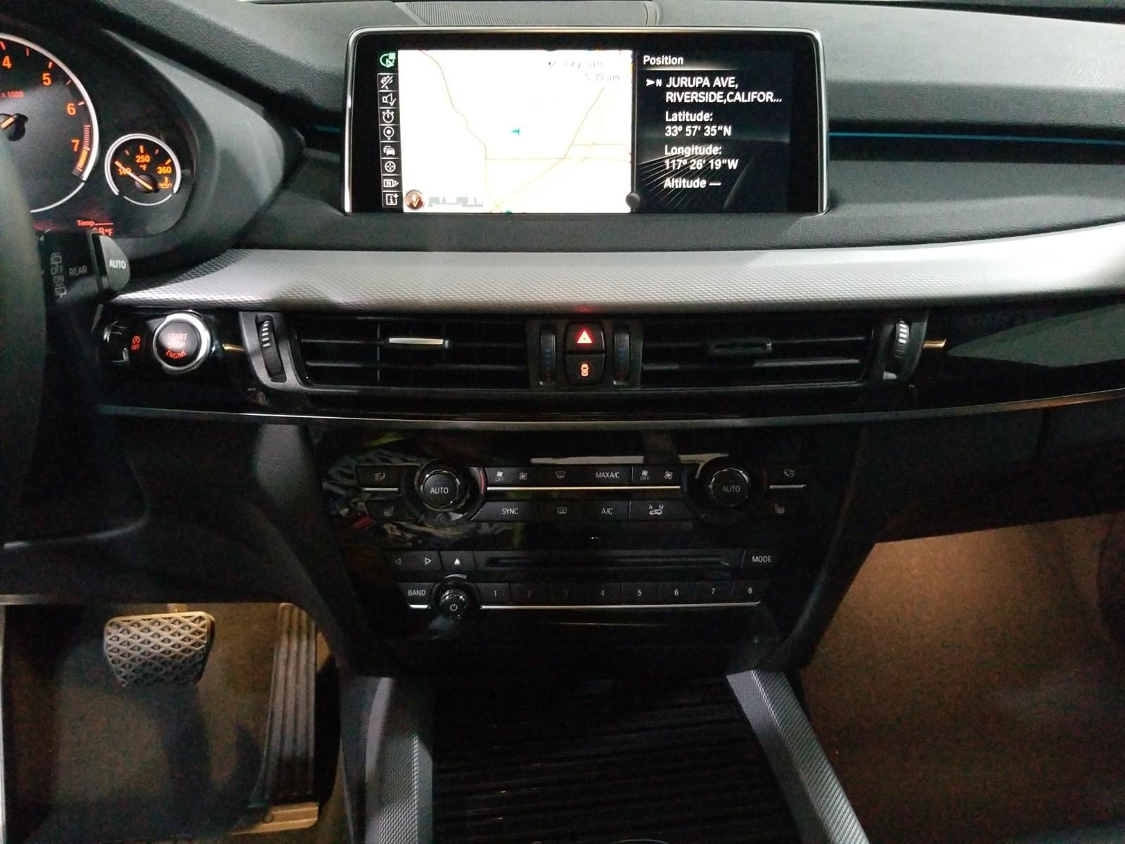 2016 BMW X5 35I XDRIVE 35IX MSPT