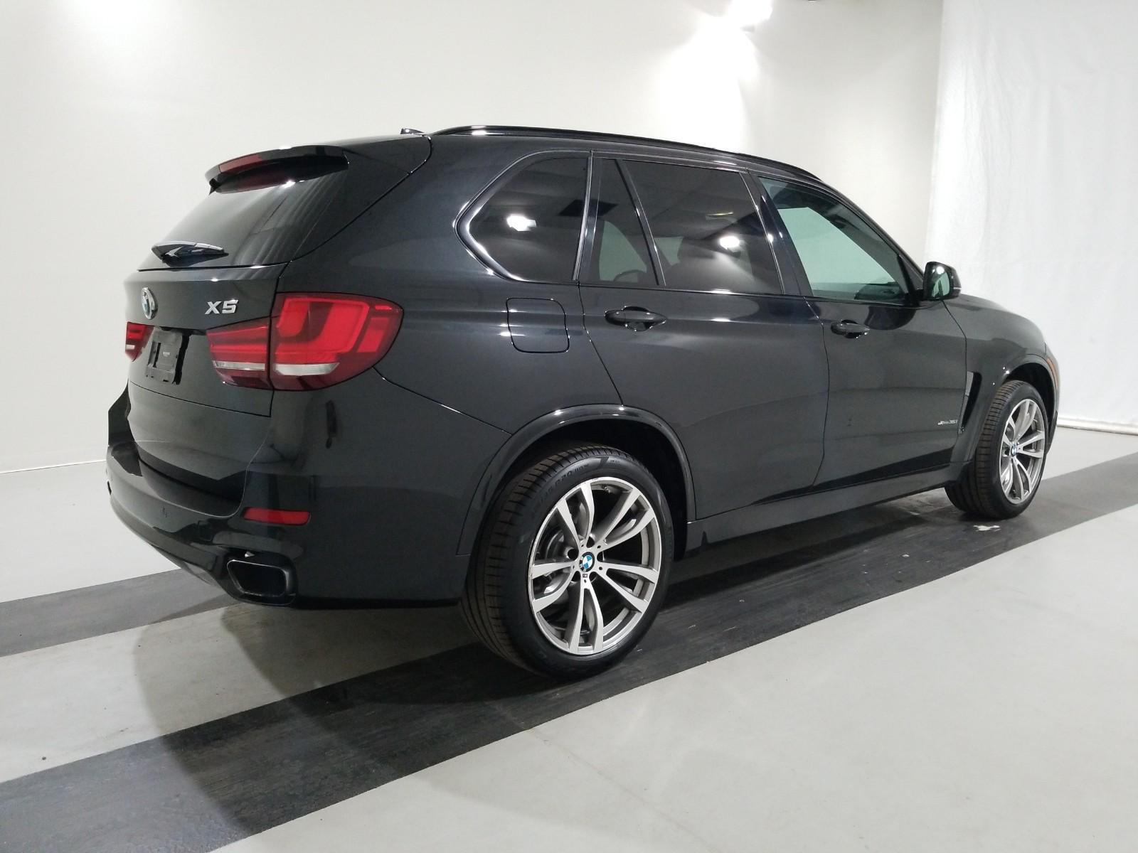 2016 BMW X5 35I XDRIVE 35IX MSPT