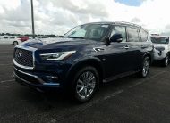 2018 Infiniti QX80 AWD