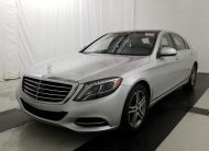 2016 Mercedes-Benz S550V S550