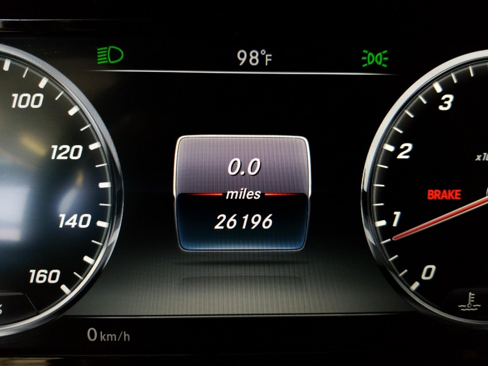 2016 Mercedes-Benz S550V S550