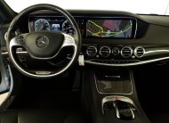 2016 Mercedes-Benz S550V S550