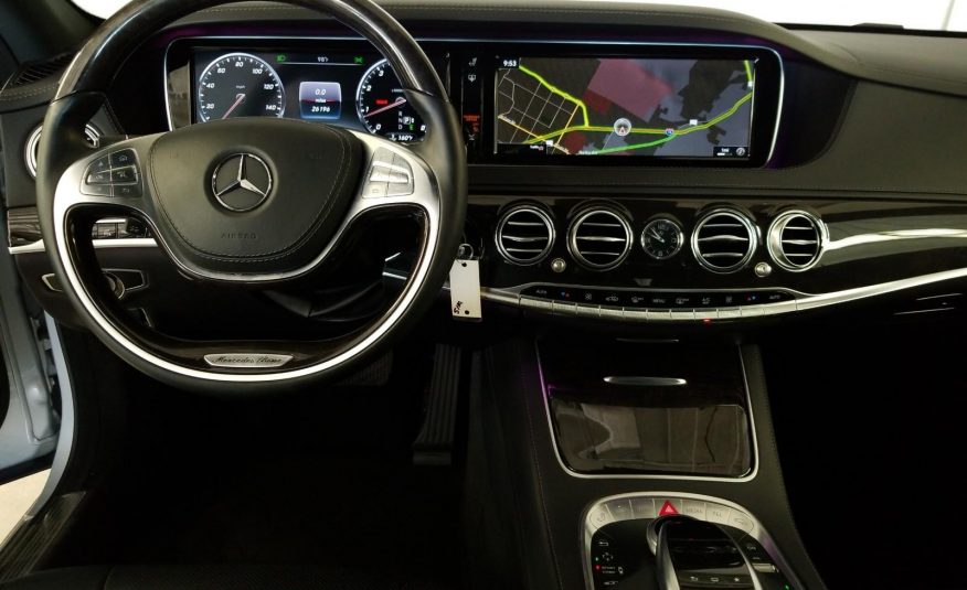 2016 Mercedes-Benz S550V S550