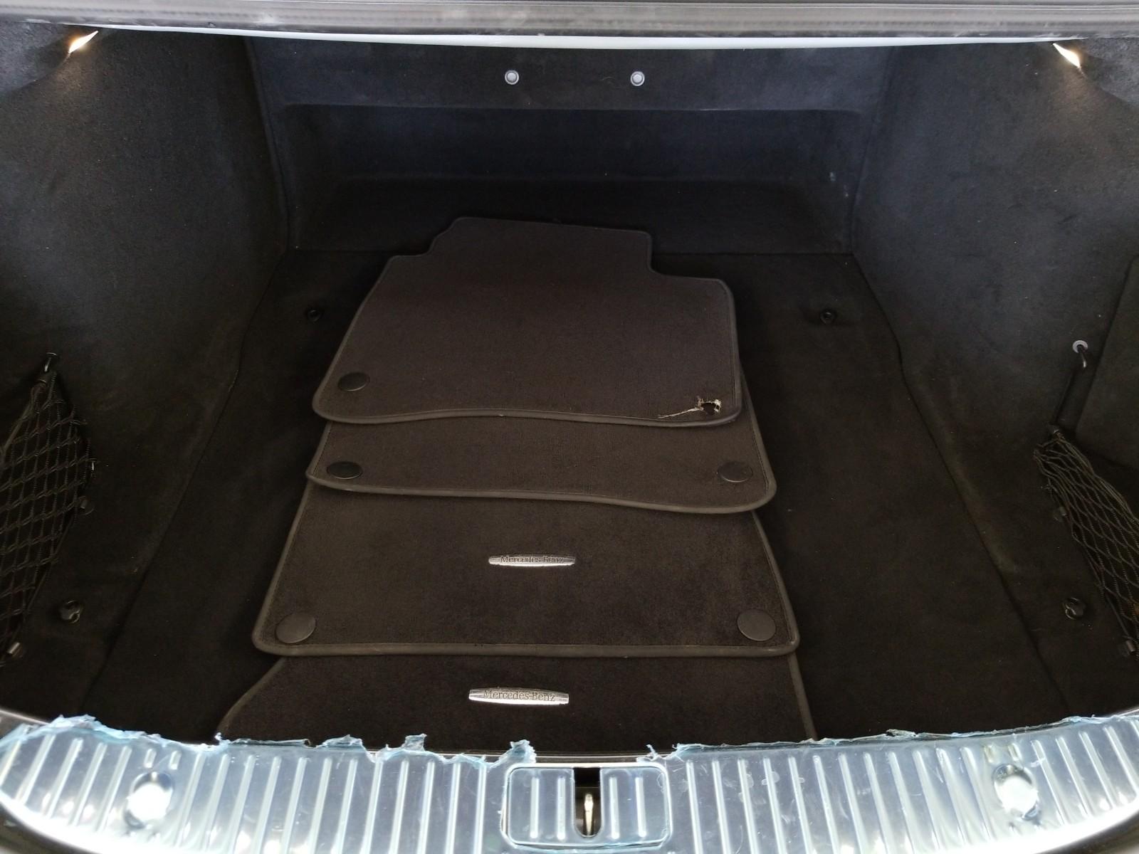 2016 Mercedes-Benz S550V S550