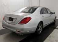 2016 Mercedes-Benz S550V S550