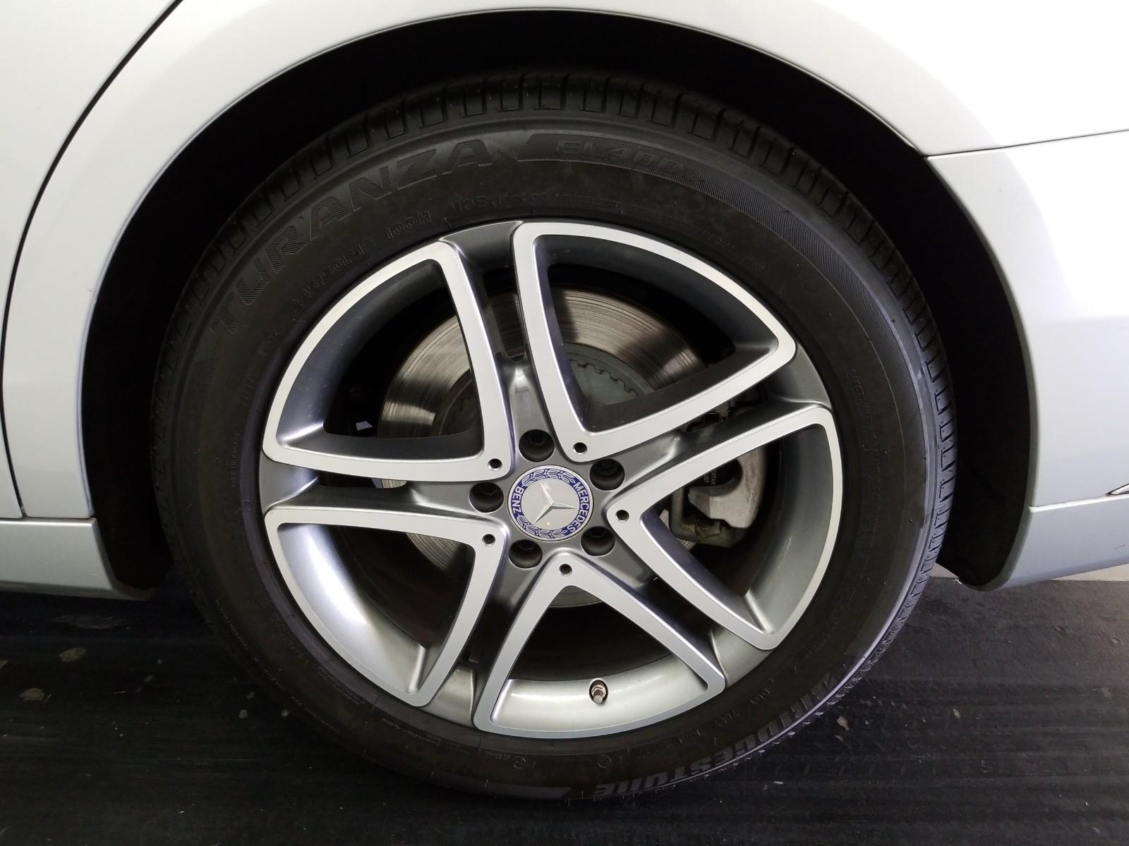 2016 Mercedes-Benz S550V S550