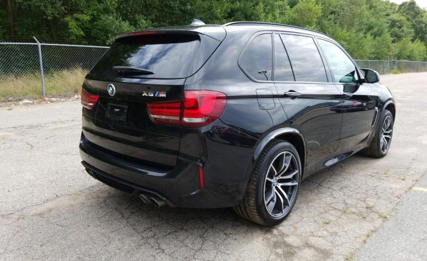 2018 BMW X5 M