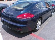 2014 Porsche PANAMERA AWD V6 4S EXEC