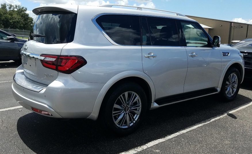 2018 Infiniti QX80 4X2