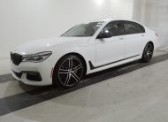 2017 BMW 750I 750I MSPT