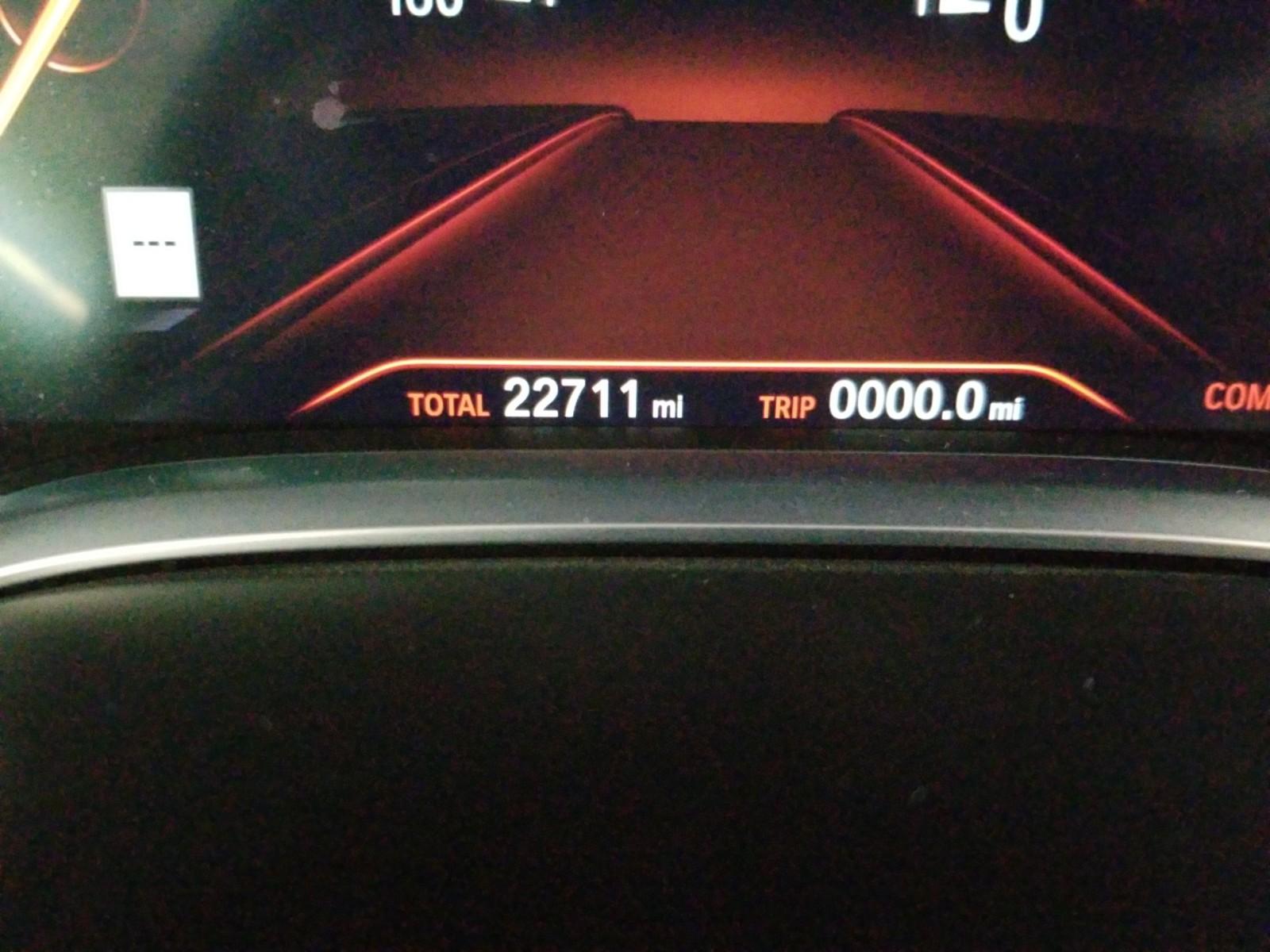 2017 BMW 750I 750I MSPT