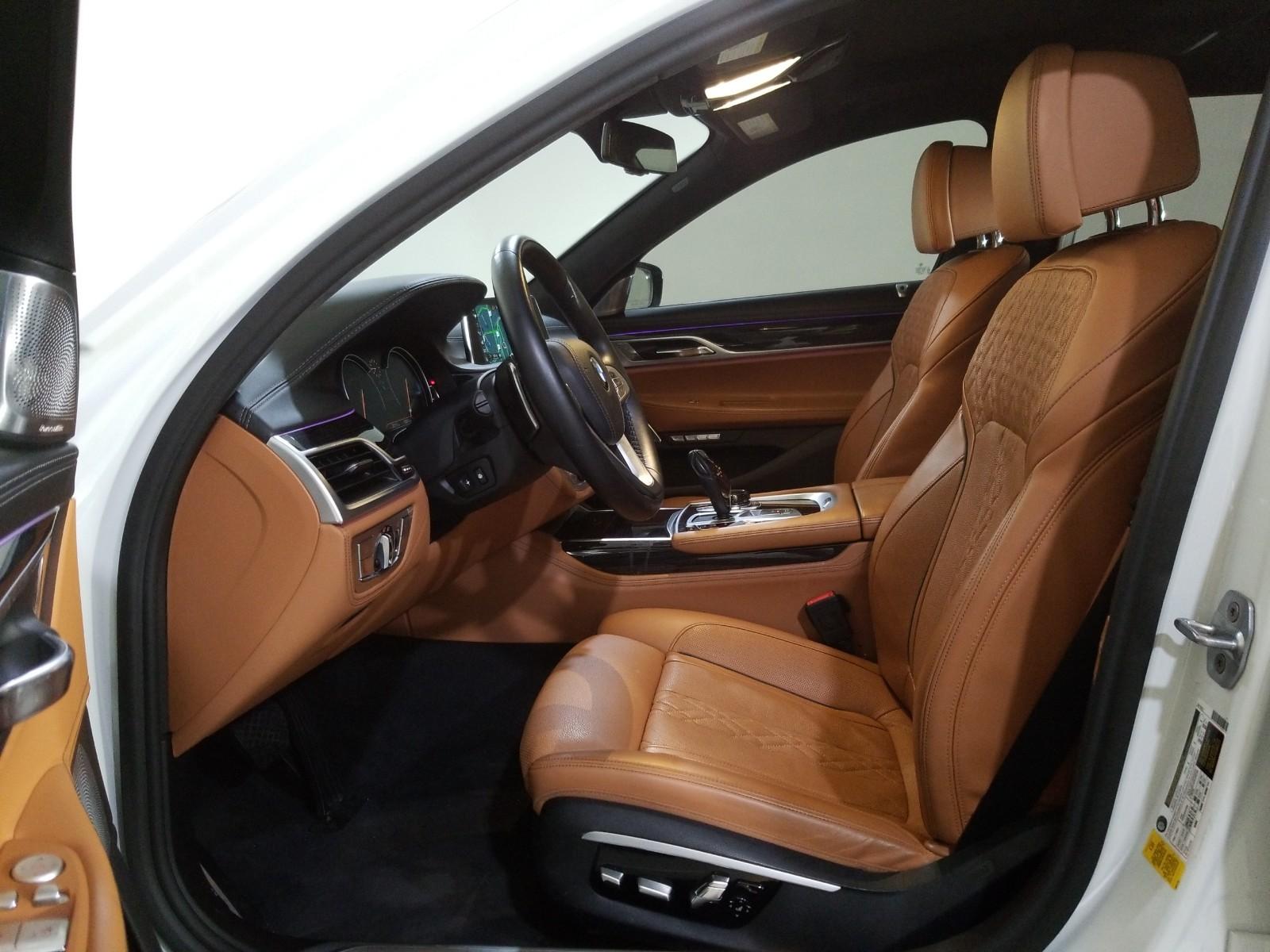 2017 BMW 750I 750I MSPT