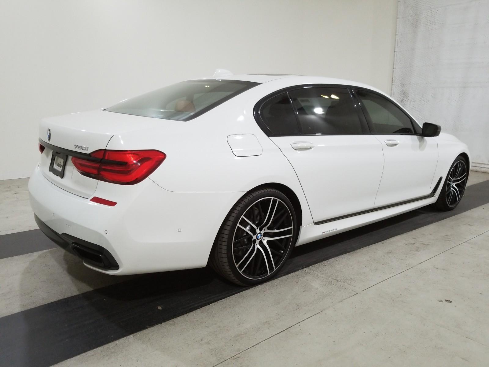 2017 BMW 750I 750I MSPT