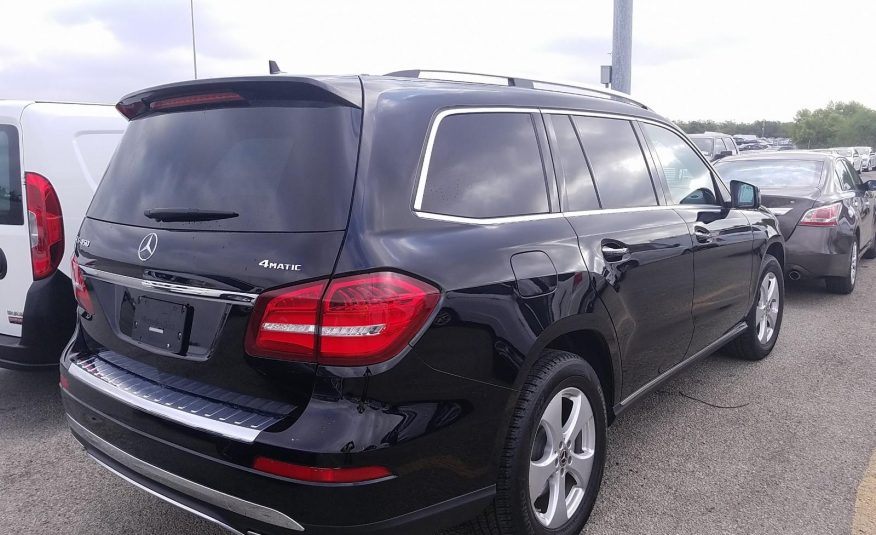 2019 Mercedes-Benz GLS450W4 GLS 450