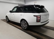 2016 Land Rover RANGE ROVER V8 SUPERCHARG