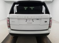 2016 Land Rover RANGE ROVER V8 SUPERCHARG