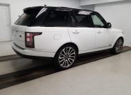 2016 Land Rover RANGE ROVER V8 SUPERCHARG