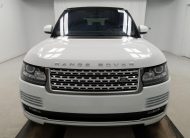 2016 Land Rover RANGE ROVER V8 SUPERCHARG