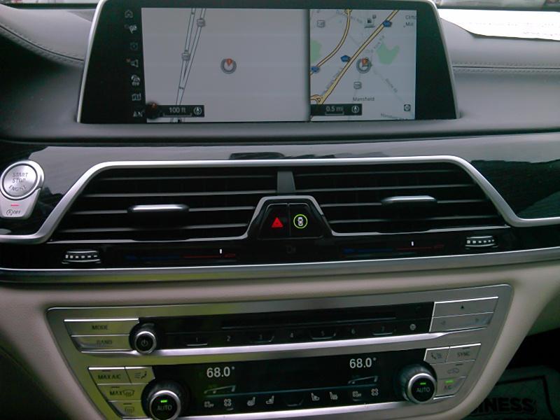 2016 BMW 750I XDRIVE 750I XDRIV