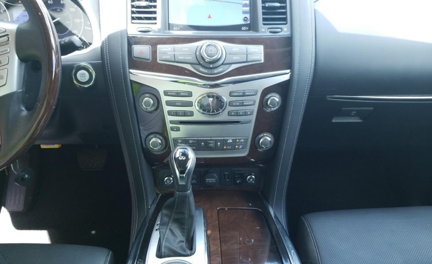 2019 Infiniti QX80 AWD LUXE