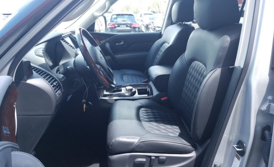 2019 Infiniti QX80 AWD LUXE