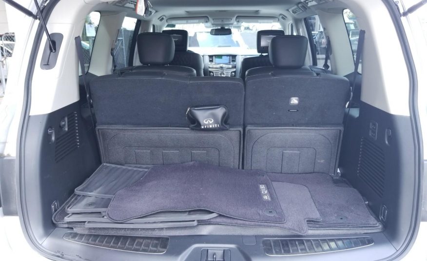 2019 Infiniti QX80 AWD LUXE