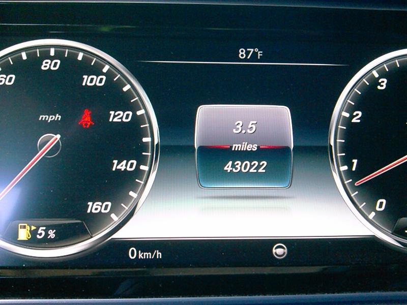 2015 Mercedes-Benz S550V S550