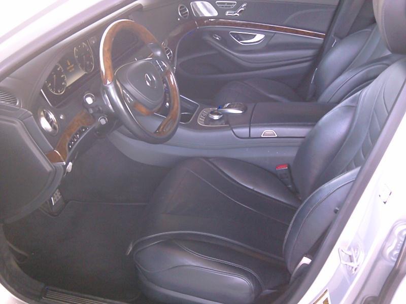 2015 Mercedes-Benz S550V S550