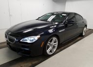 2017 BMW 640I GC 640I MSPT