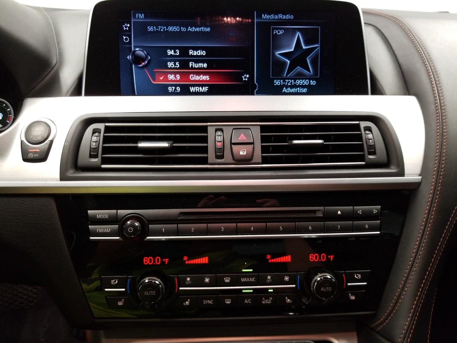 2017 BMW 640I GC 640I MSPT