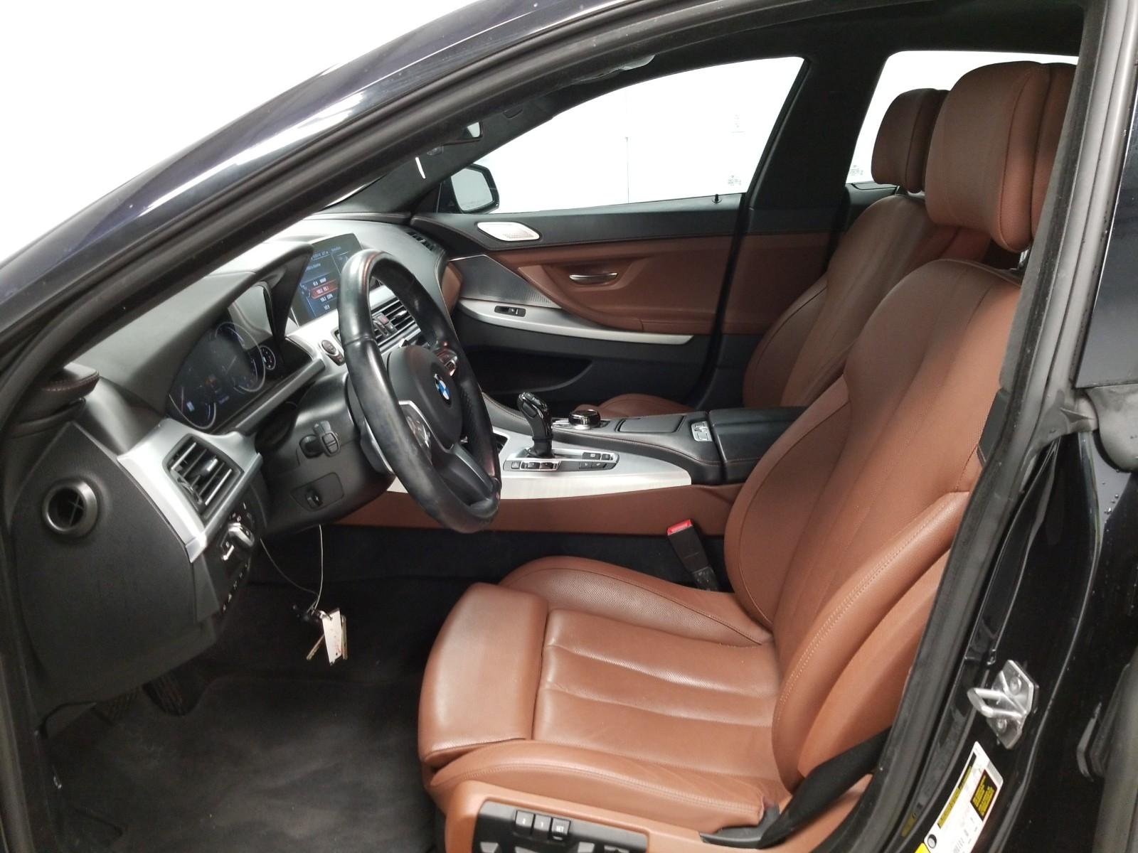 2017 BMW 640I GC 640I MSPT