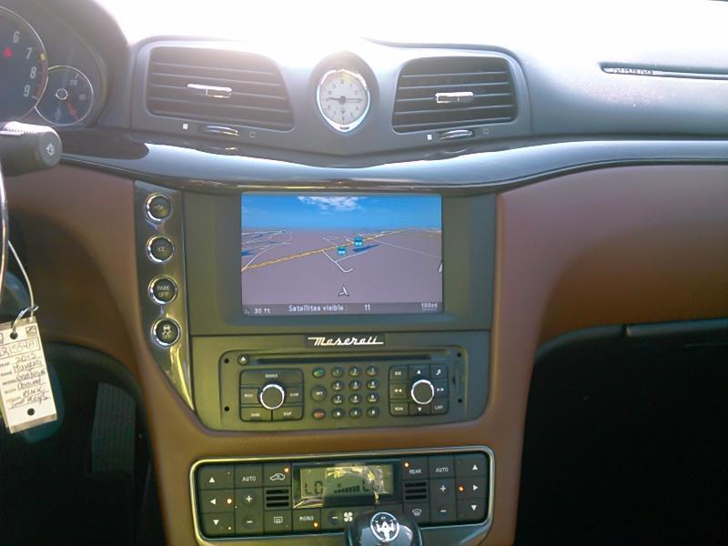 2015 Maserati GRANTURISMO