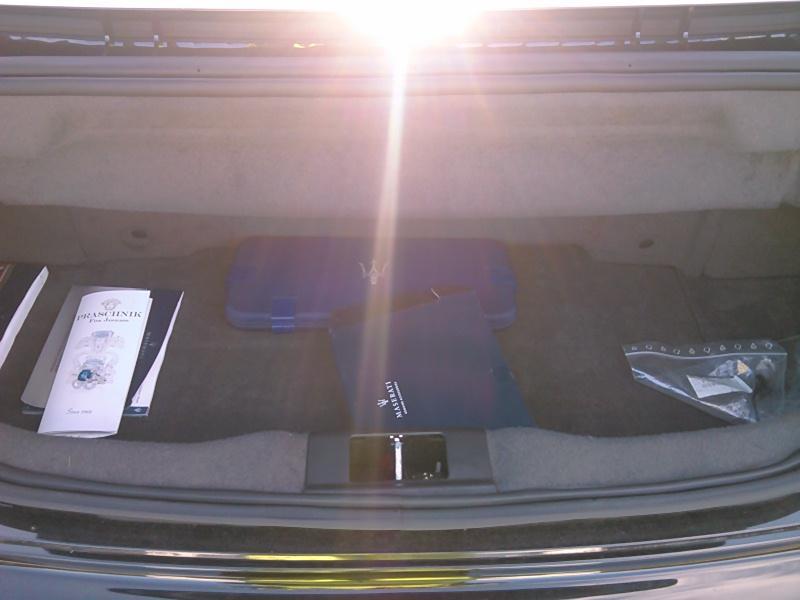 2015 Maserati GRANTURISMO