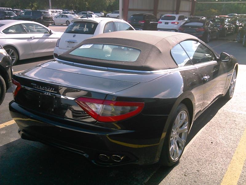 2015 Maserati GRANTURISMO