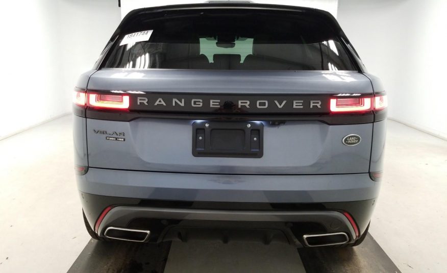 2018 Land Rover RANG R VELAR V6 R-DYN HSE