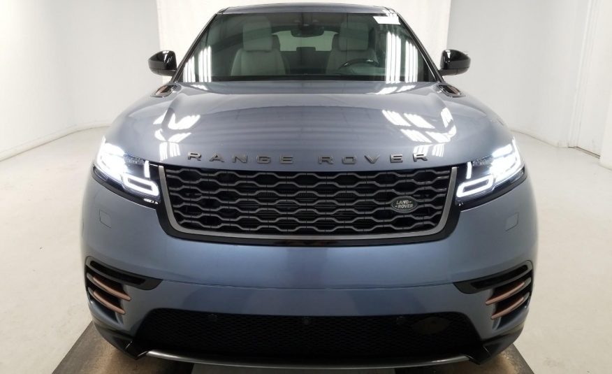 2018 Land Rover RANG R VELAR V6 R-DYN HSE