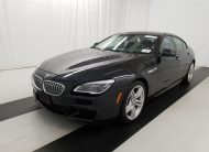 2016 BMW 650I XDR 650IX MSPT