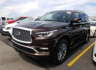 2018 Infiniti QX80 AWD