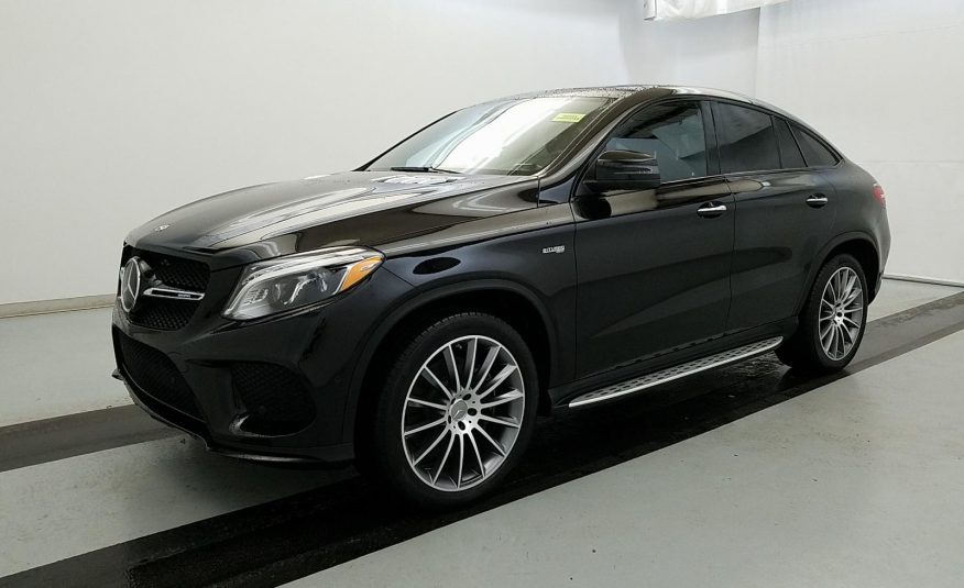 2019 Mercedes-Benz GLE43C4 AMG AMG GLE 43