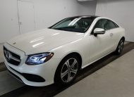 2018 Mercedes-Benz E400C E 400