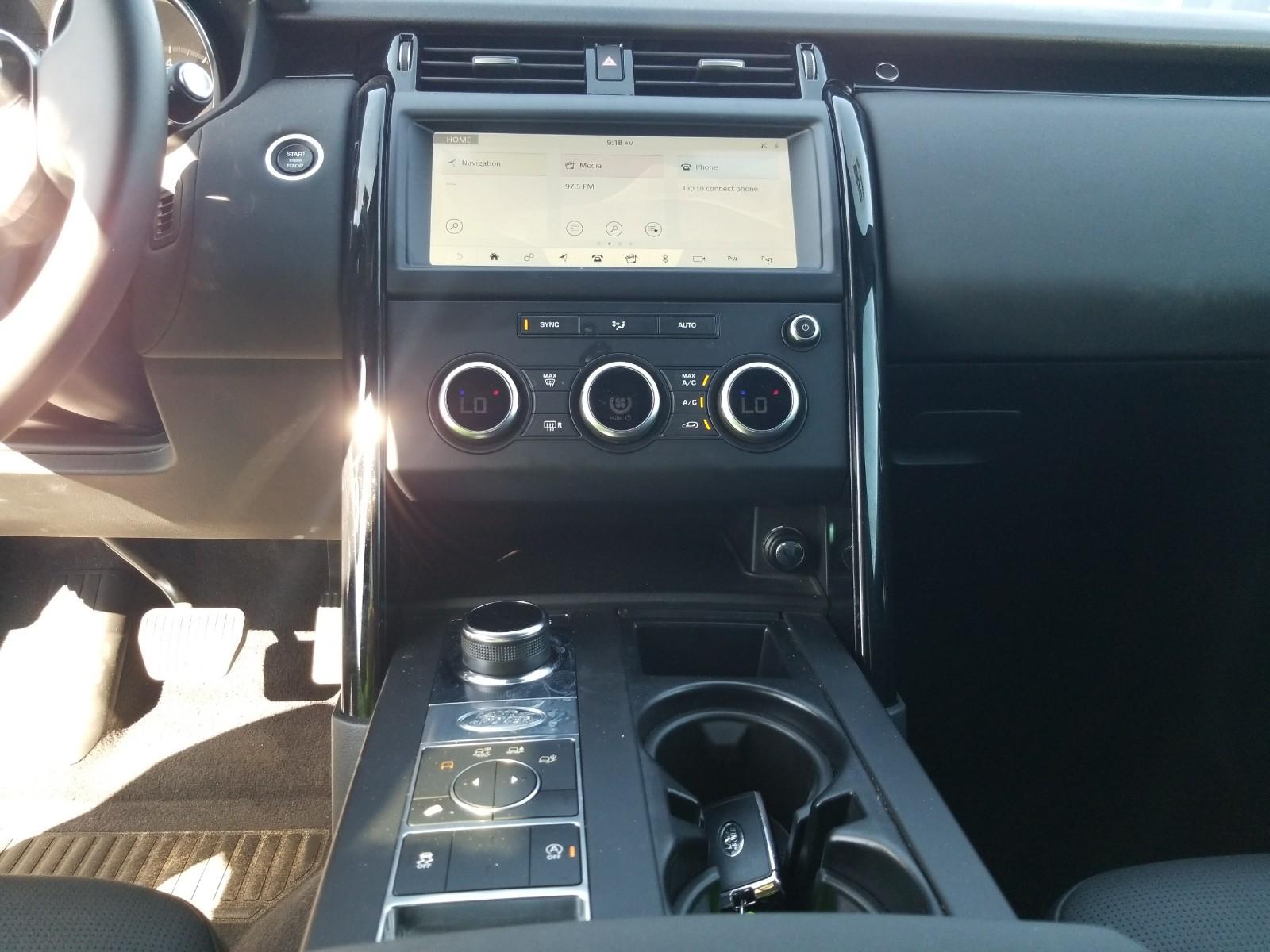 2019 Land Rover DISCOVERY SE