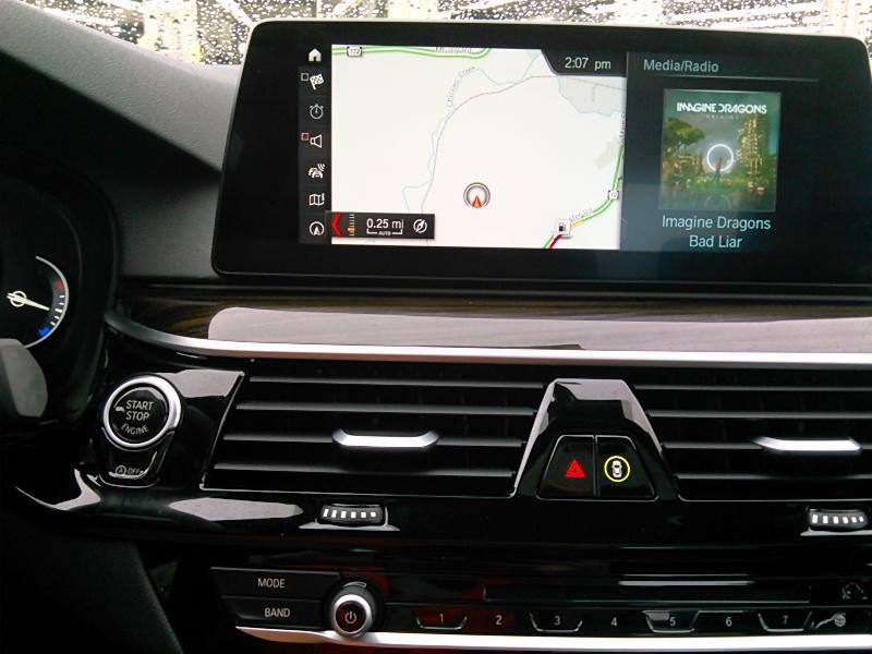 2019 BMW 530I XDRIVE 530IX SPT