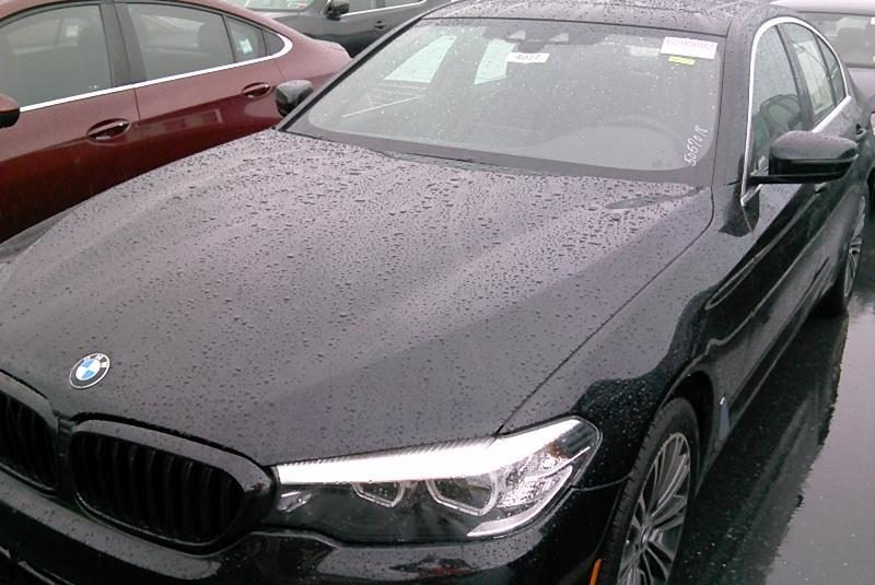 2019 BMW 530I XDRIVE 530IX SPT