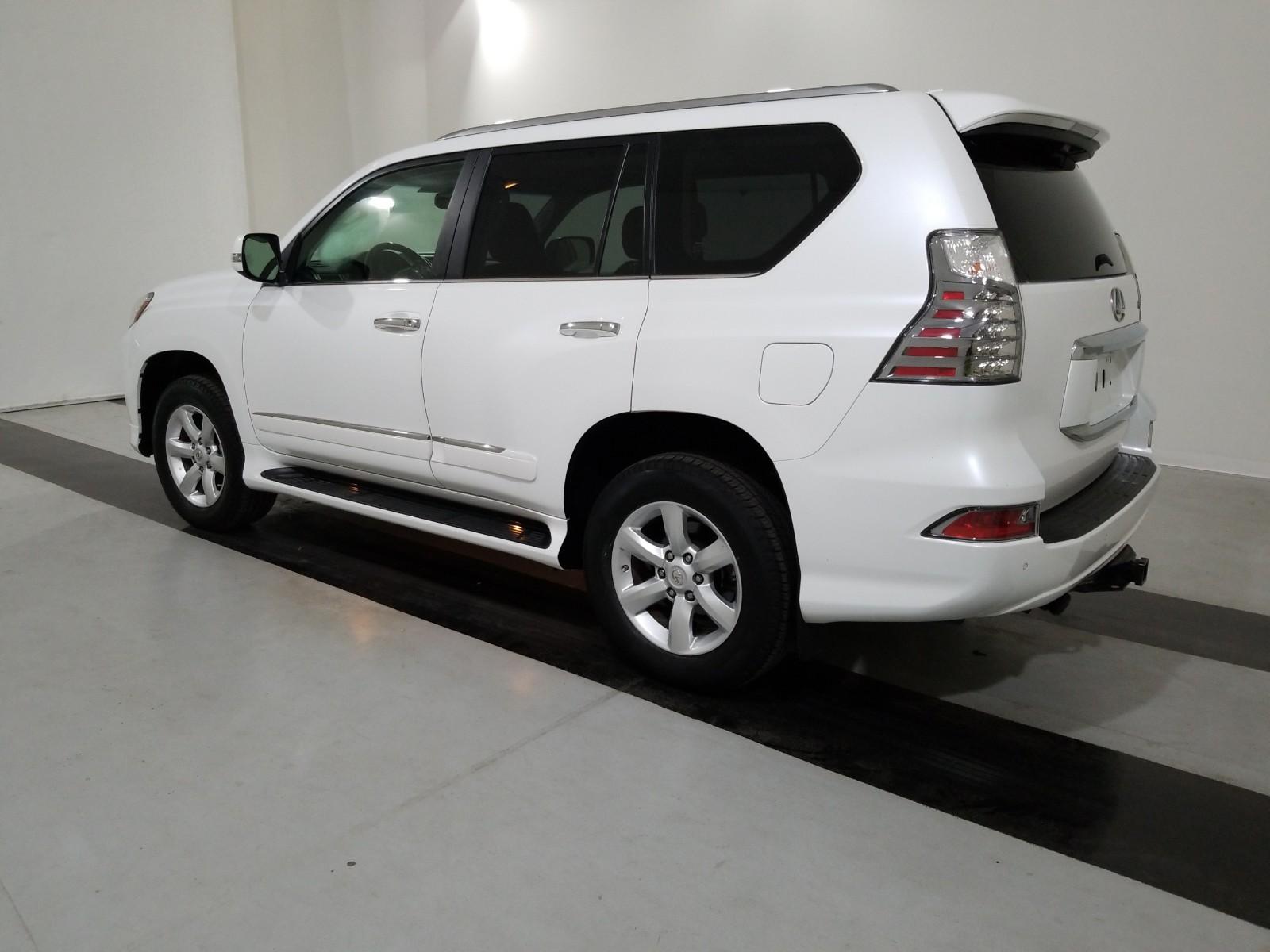 2018 Lexus GX 460PREMIUM
