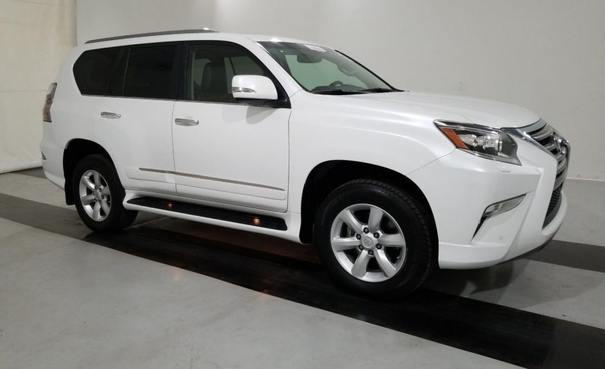 2018 Lexus GX 460PREMIUM