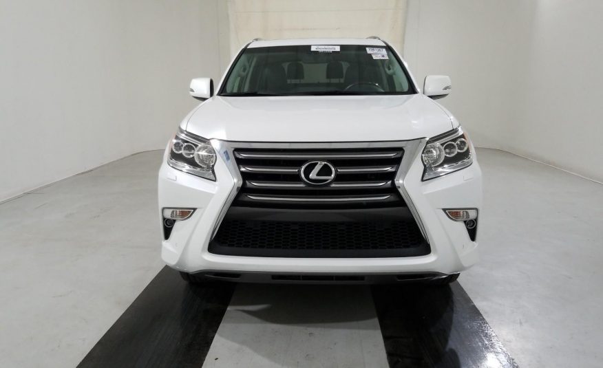 2018 Lexus GX 460PREMIUM