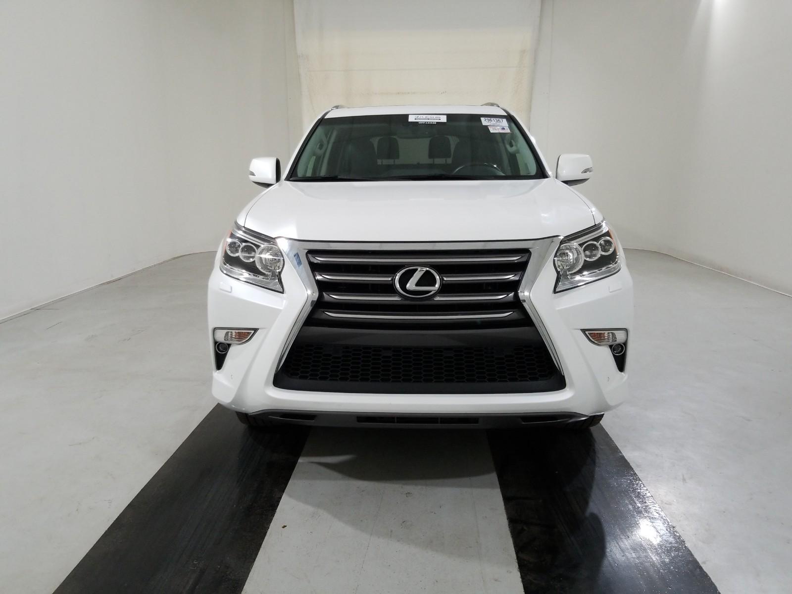 2018 Lexus GX 460PREMIUM