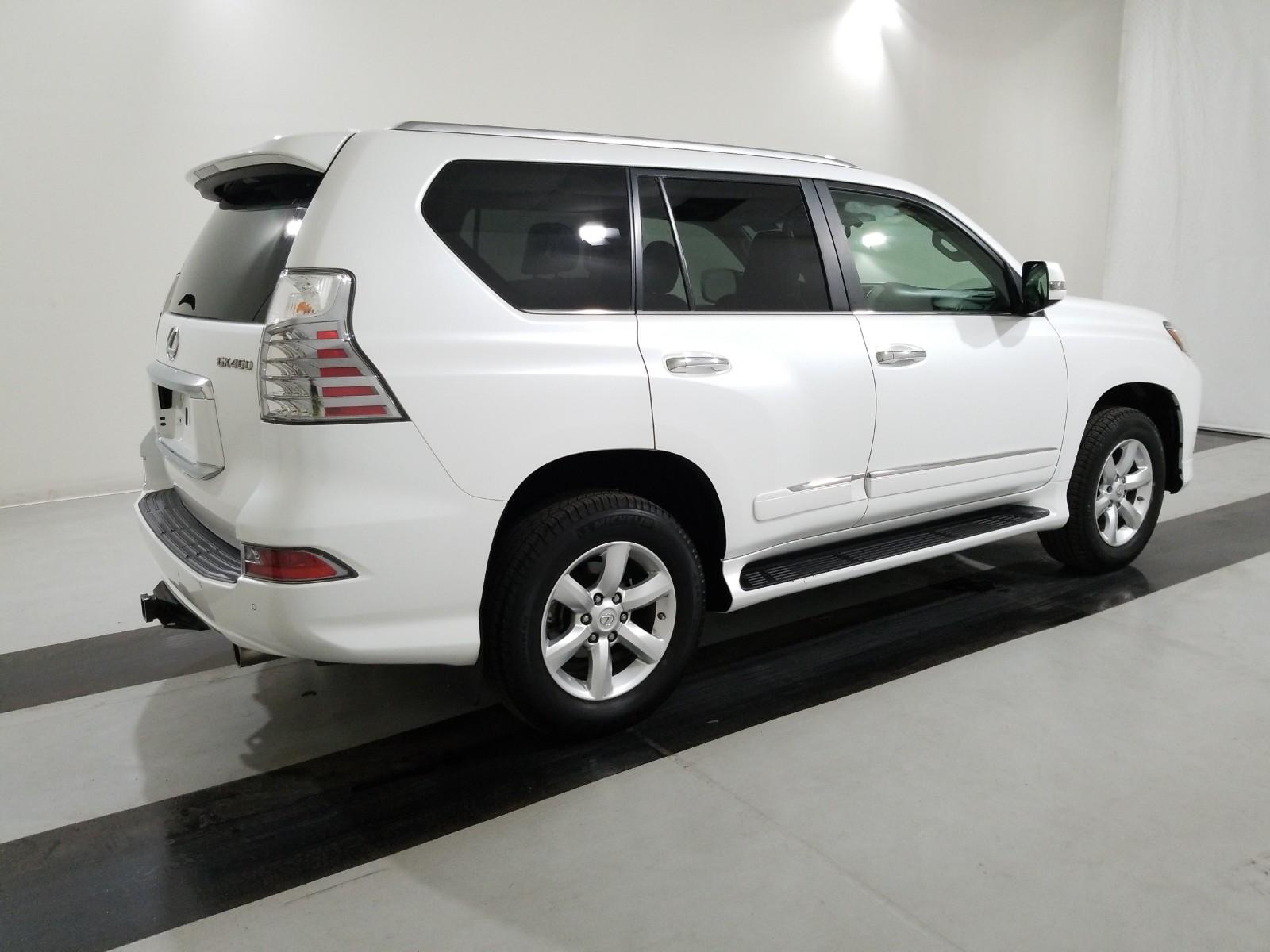 2018 Lexus GX 460PREMIUM