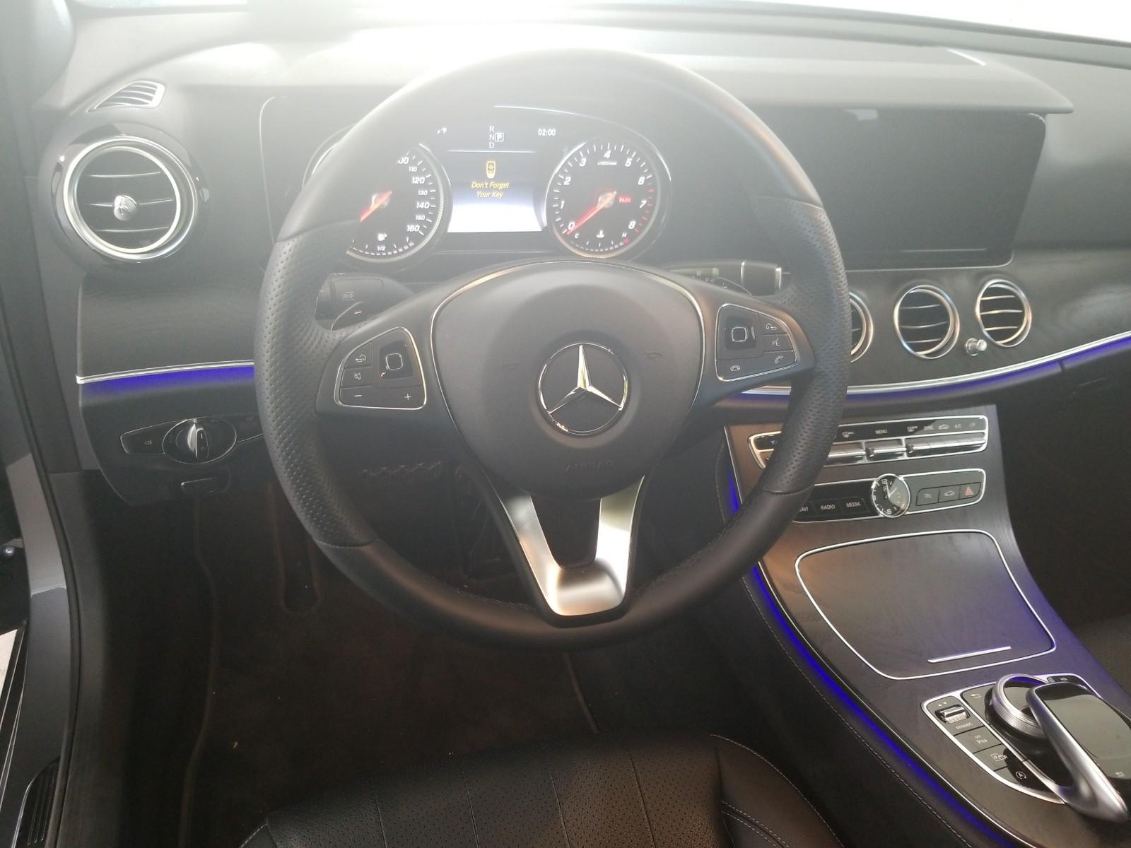 2018 Mercedes-Benz E300W E 300