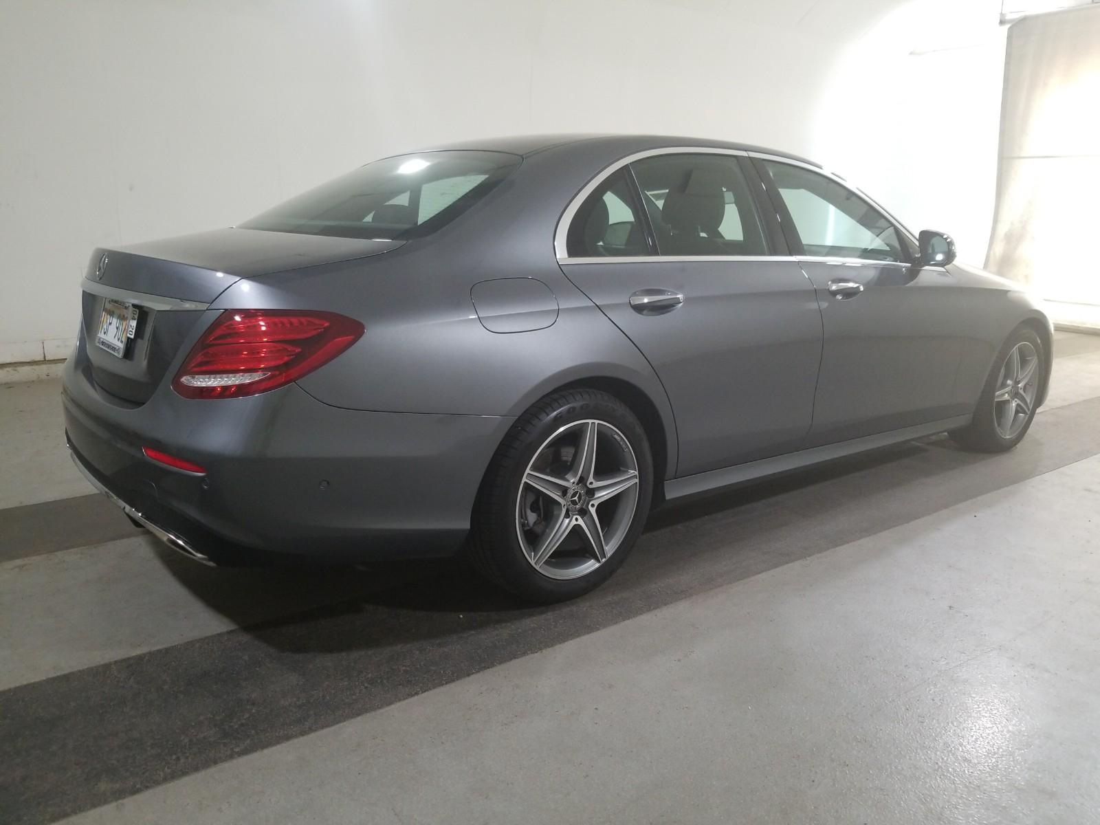 2018 Mercedes-Benz E300W E 300